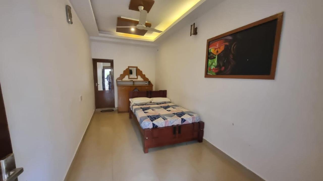 Marari Edens Apartment Mararikulam Exterior photo