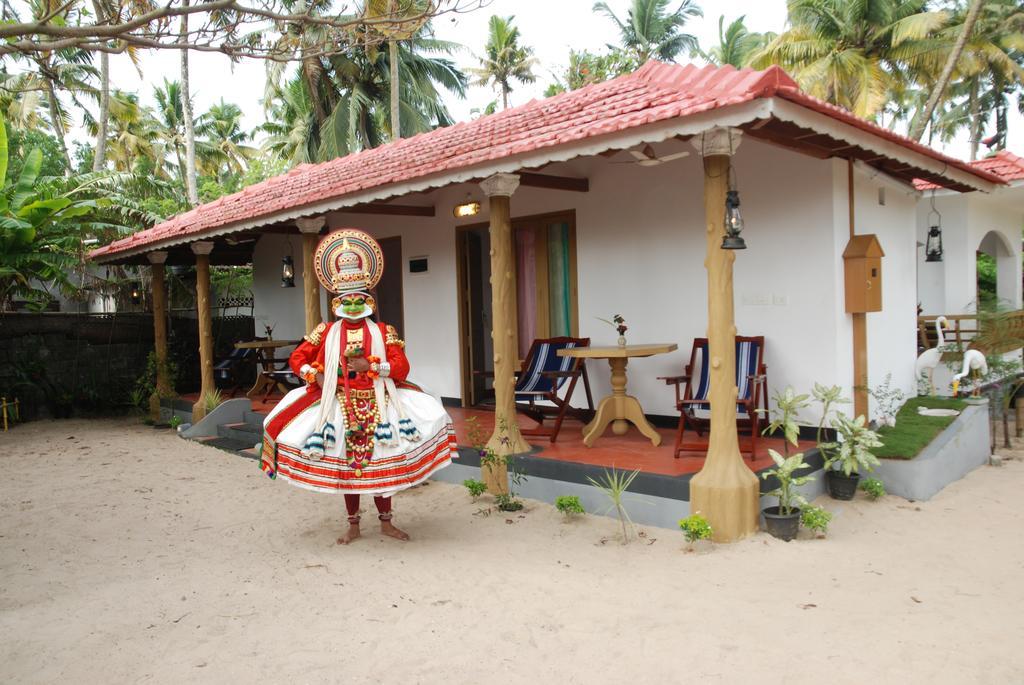 Marari Edens Apartment Mararikulam Exterior photo